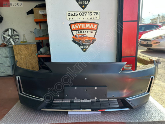 SKYWELL ET5 ÖN TAMPON SIFIR İTHAL