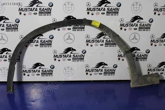 BMW X3 ÖN DODİK 51777400671