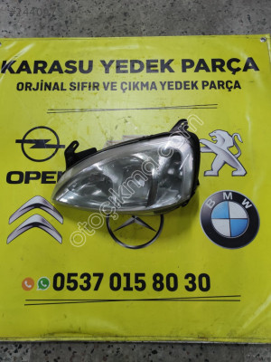 Opel Corsa C Sol Far