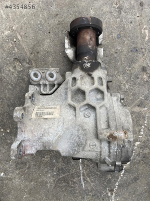 VOLVO S90 2019 D5 2.0 D OTOMATİK ARKA DİFERANSİYEL ÇIKMA SORUNSUZ