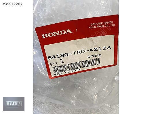 HONDA CİVİC VİTES TOPUZU 54130-TR0-A21ZA