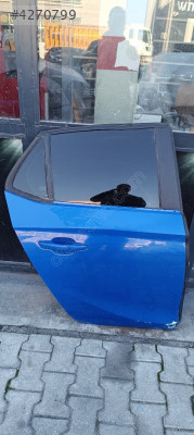 OPEL CORSA F SÖKME SAĞ ARKA KAPI DOLU