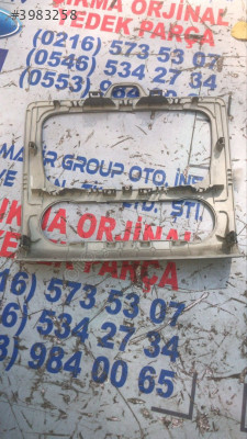 FORD FOCUS/C-MAX GÖSTERGE PANELİ ÇERÇEVESİ 7M51 18522