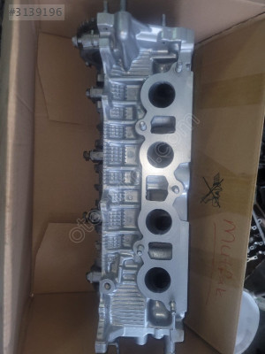 2001 - 2007 TOYOTA COROLLA 3ZZ  SİLİNDİR KAPAĞI