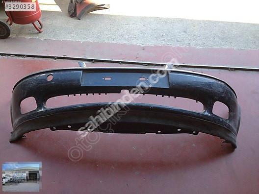OTO CEMDEN OPEL VECTRA B 2000 2001 MAKYAJLI KASA ÇIKMA ÖN TAMPON