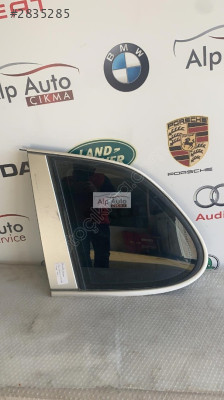 Porsche Cayenne İçin Çıkma Sol Arka Çamurluk Camı