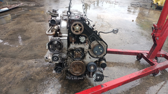 Ford Connet 90 lık çıkma motor
