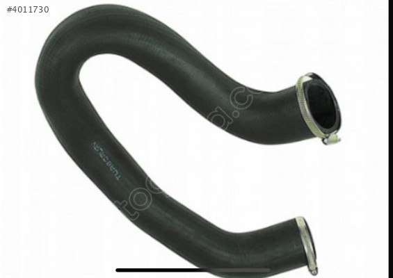 Citroen c 4X 1.5 turbo hortumu 9820100780