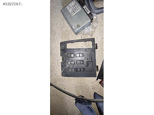 1997 LAND ROVER RANGER ROVER CAM DÜĞMELERİ