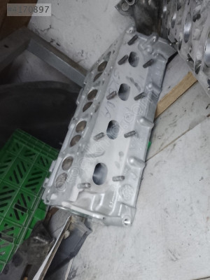 Volkswagen Polo silindir kapağı