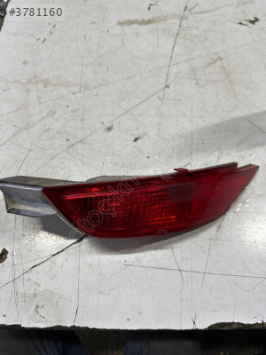 8A6115K273-Ford fiesta Sol Arka Reflektör Orjinal Çıkma