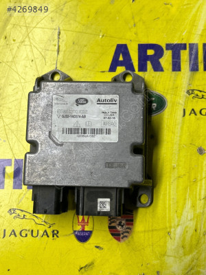 Lantrover evouge Aırbag beyni