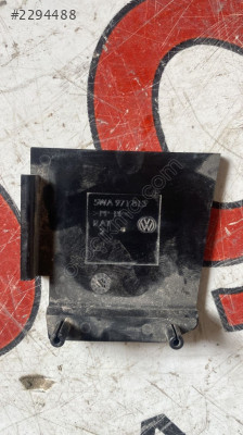 5WA971813 vw golf 8 batarya kapağı plastiği