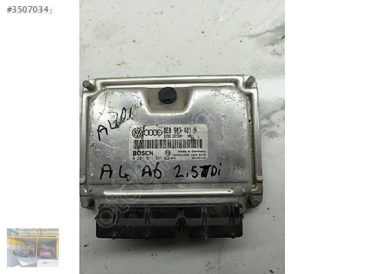8E0 907 401 N-0 281 011 386 AUDİ A4 A6 VW PASSAT