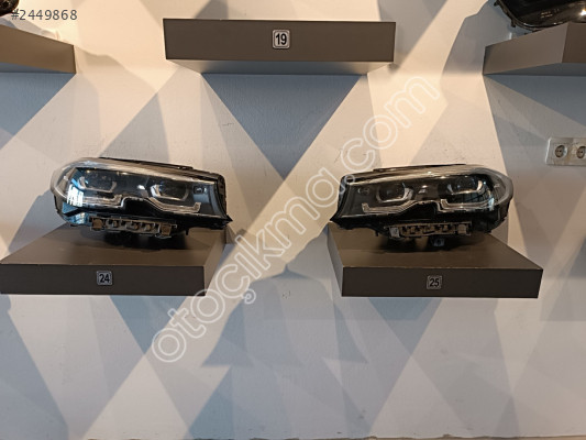 BMW G20 SAĞ FAR LED DOLU 2019 2022 63118496150 9481702-08 HS