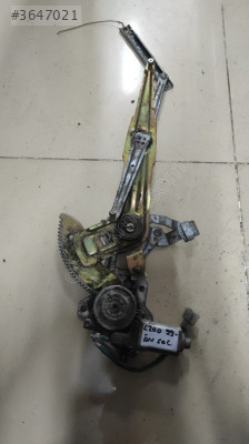 L200 MAGNUM ÖN SOL CAM KRİKO VE MOTOR