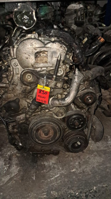Honda civic N16A  Çıkma Motor