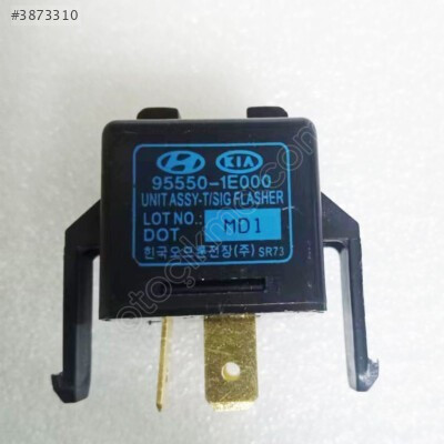 95550-1E000 SİNYAL FLAŞÖRÜ 06- ERA/I30/CERATO ACCENT