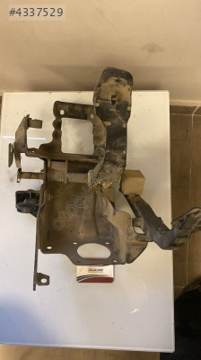 polo classic ibiza caddy fren gaz pedalı ve braketi