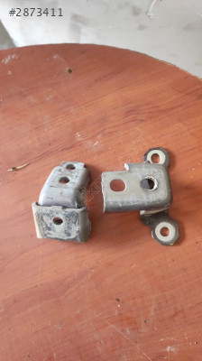 RENAULT MEGAN 3  ARKA SOL ALT ÜST MENTEŞE