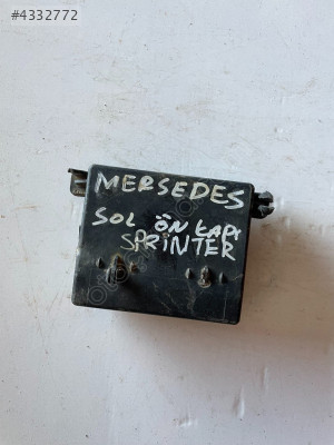 MERCEDES SPRİNTER MERKEZİ KİLİT BEYNİ ÇIKMA ORJİNAL