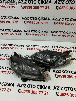 DOBLO 4 SAĞ SOL TAKIM FAR ORJİNAL ÇIKMA