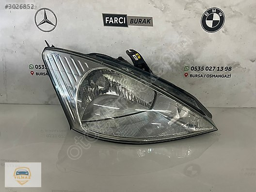 FOCUS 1 SAĞ FAR ORJİNAL