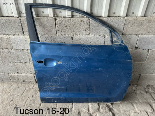 Hyundai Tucson sağ ön kapı 16-20