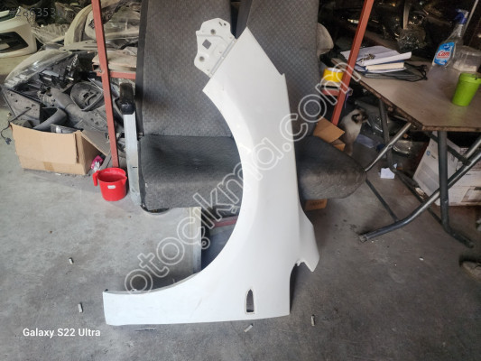 Opel Astra J sol ön çamurluk orjinal çıkma