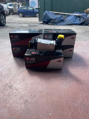 Tiguan 1.5 tsi dpc dad motor intercooler 04E145785E