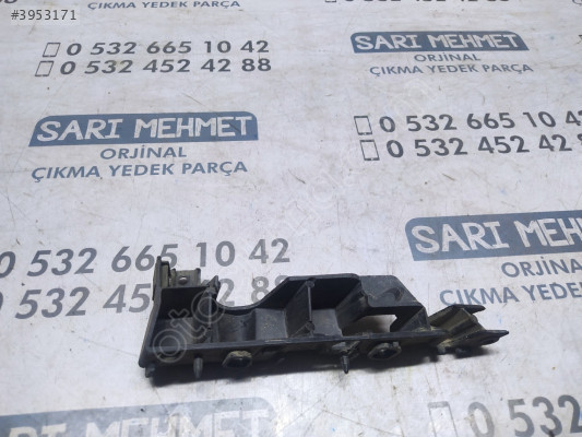 ÇIKMA AUDİ A6 SAĞ ÖN TAMPON BRAKETİ 11-18