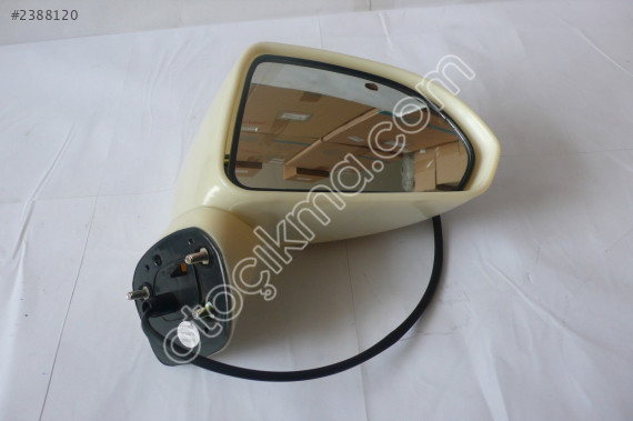 CITY 2006-2008 YAN AYNA - ELEKTRİKLİ - SAĞ 3 FİŞ
