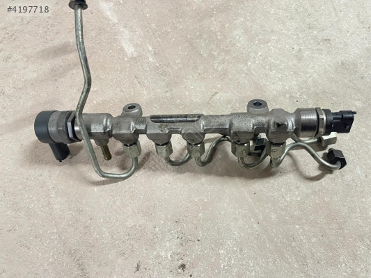 HONDA CRV ENJEKTÖR KÜTÜĞÜ 16610-RZ0-G01 2012-2018 1.6 DİZEL