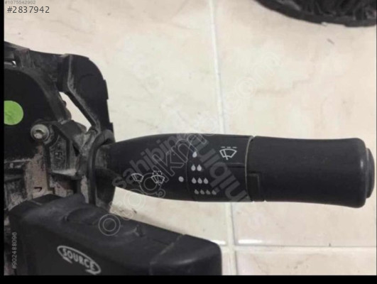 Megane 2 silecek kolu