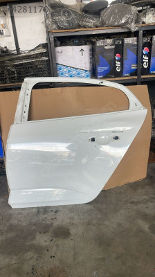 Megane 4 sol arka kapı