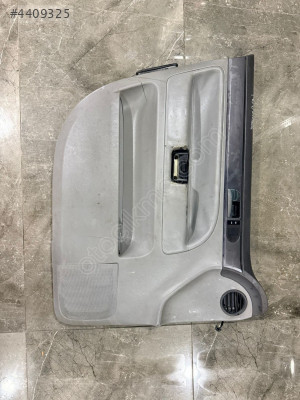 VW TOUAREG SOL ÖN KAPI DÖŞEMESİ EGE OTOMOTİV BURSA