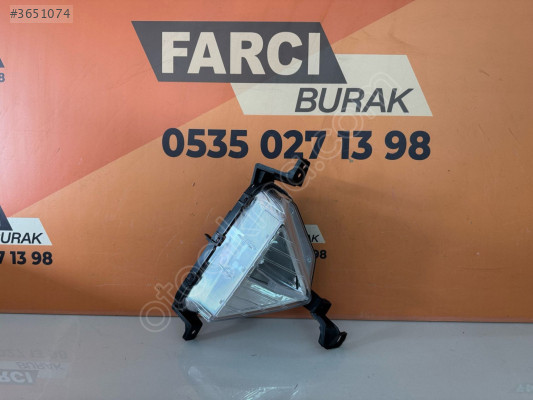 ELANTRA SAĞ SİS FARI SIFIR İTHAL