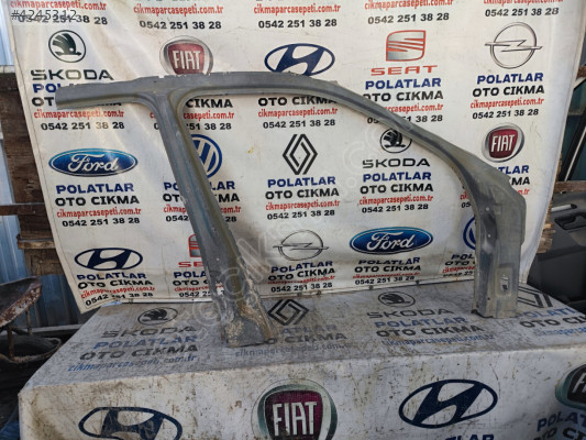 Renault Clio sembol sağ marspiyel