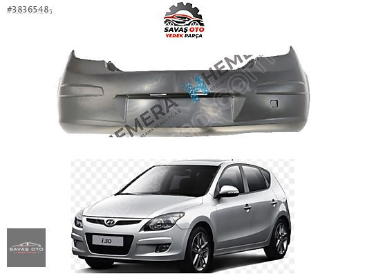 HYUNDAİ İ30 ARKA TAMPON 2008 2009 2010 2011 / 866102L000