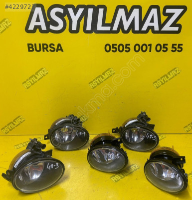 MERCEDES SPRİNTER SAĞ-SOL SİS FARI (ORİJİNAL) -  A9109062500