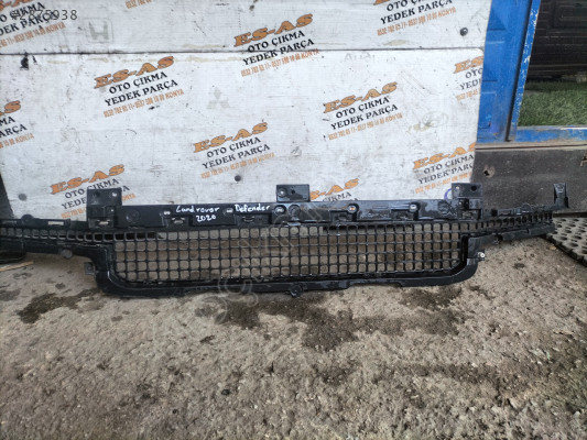Land Rover defender tampon ızgarası orijinal çıkma