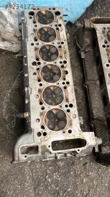 BMW 411 hatasız silindir kapağı