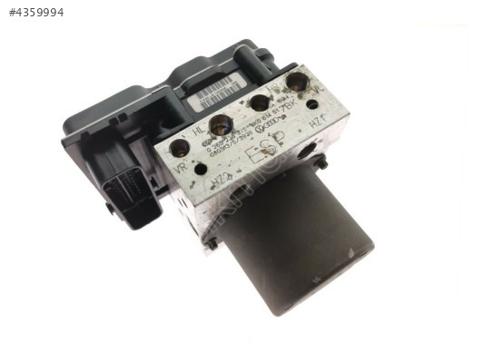 Audi A4 B8 ABS 8K0614517BK 8K0907379T 0265950933 0265236075