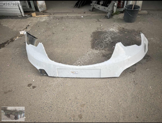 OPEL COMBO ÖN TAMPON ORJİNAL ÇIKMA