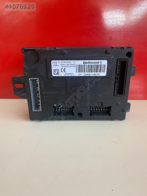 RENAULT CLİO 4 BCM KONFOR BEYNİ 284B11867R