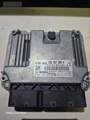 Vw passat motor beyni