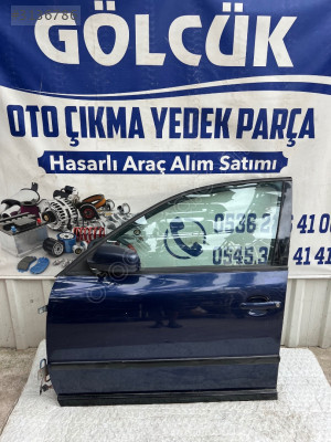 Volkswagen Passat B5 Sedan Sol Ön Kapı ORJİNAL