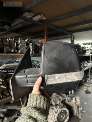 DOBLO 4 SOL DİKİZ AYNASII ORJİNALL ÇIKMA PARÇAA