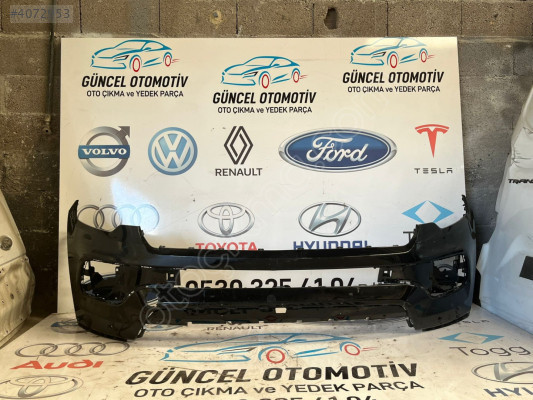 JEEP RENEGADE ÖN TAMPON ORJİNAL ÇIKMA