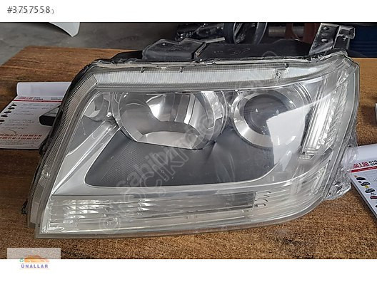 SUZUKI VİTARA FAR 'ÜNALLAR OTO ÇIKMA YEDEK PARÇA' DA